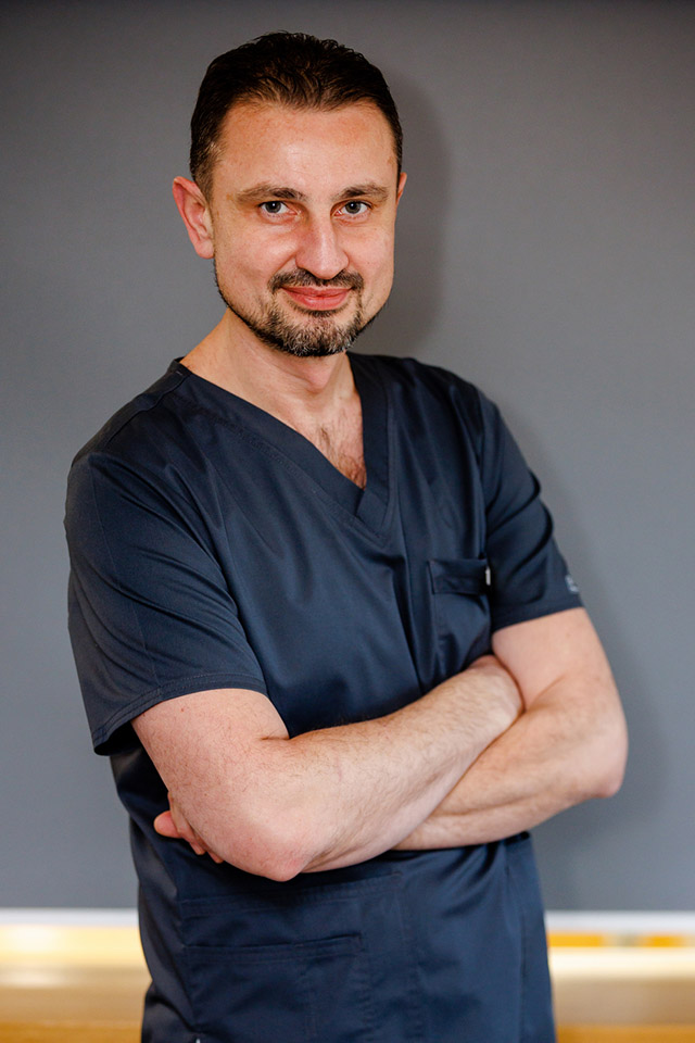 Dr. Gabriel Strugaru